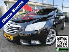 Opel Insignia Sports Tourer - 1.6 T Edition 180 PK | VIERSEIZOENEN BANDEN | CLIMATE CONTROL | NAVIGATIE | CRUISE CONTROL