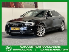 Audi A5 Sportback - 1.8 TFSI BUSINESS EDITION NAVIGATIE ADAPTIVE CRUISE CONTROL ELEK. VERSTELBARE VOORSTOELEN