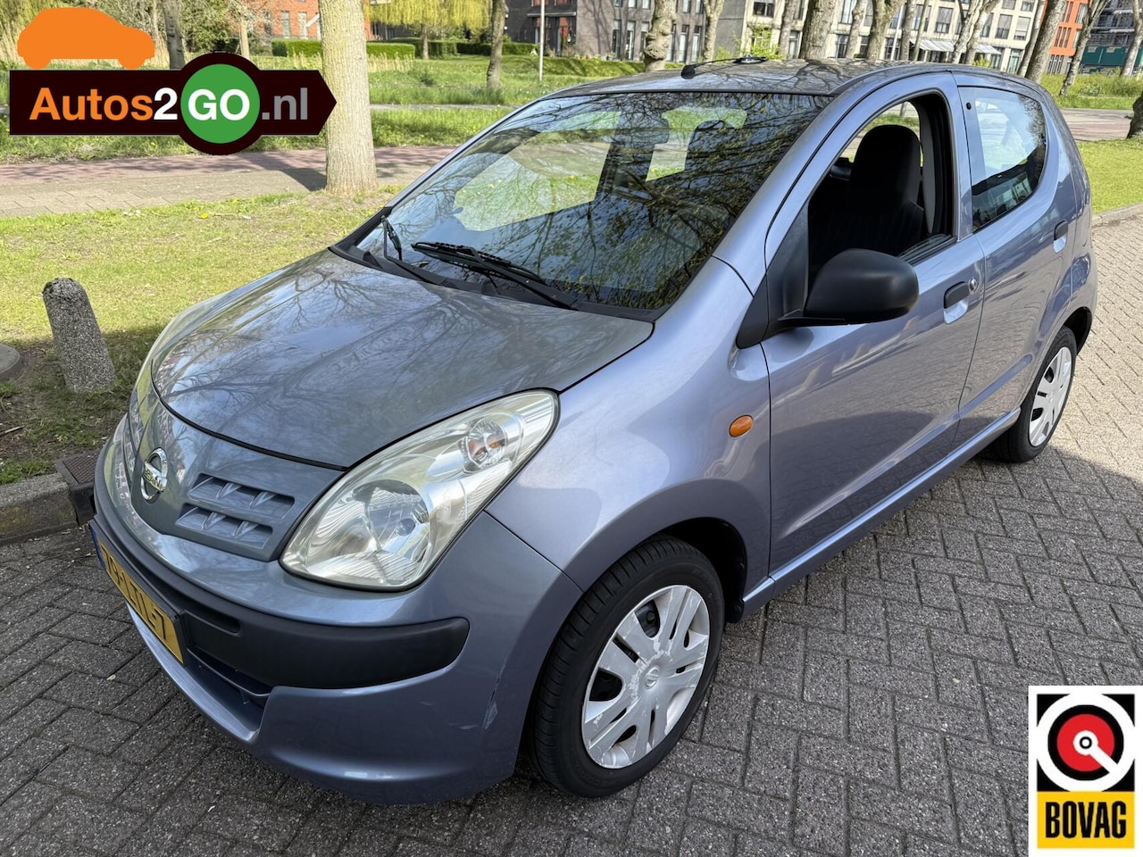 Nissan Pixo - 1.0 Connect Edition 1.0 Connect Edition - AutoWereld.nl