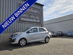 Kia Picanto - 1.2 CVVT Comfort Pack automaat / airco 1e eigenaar
