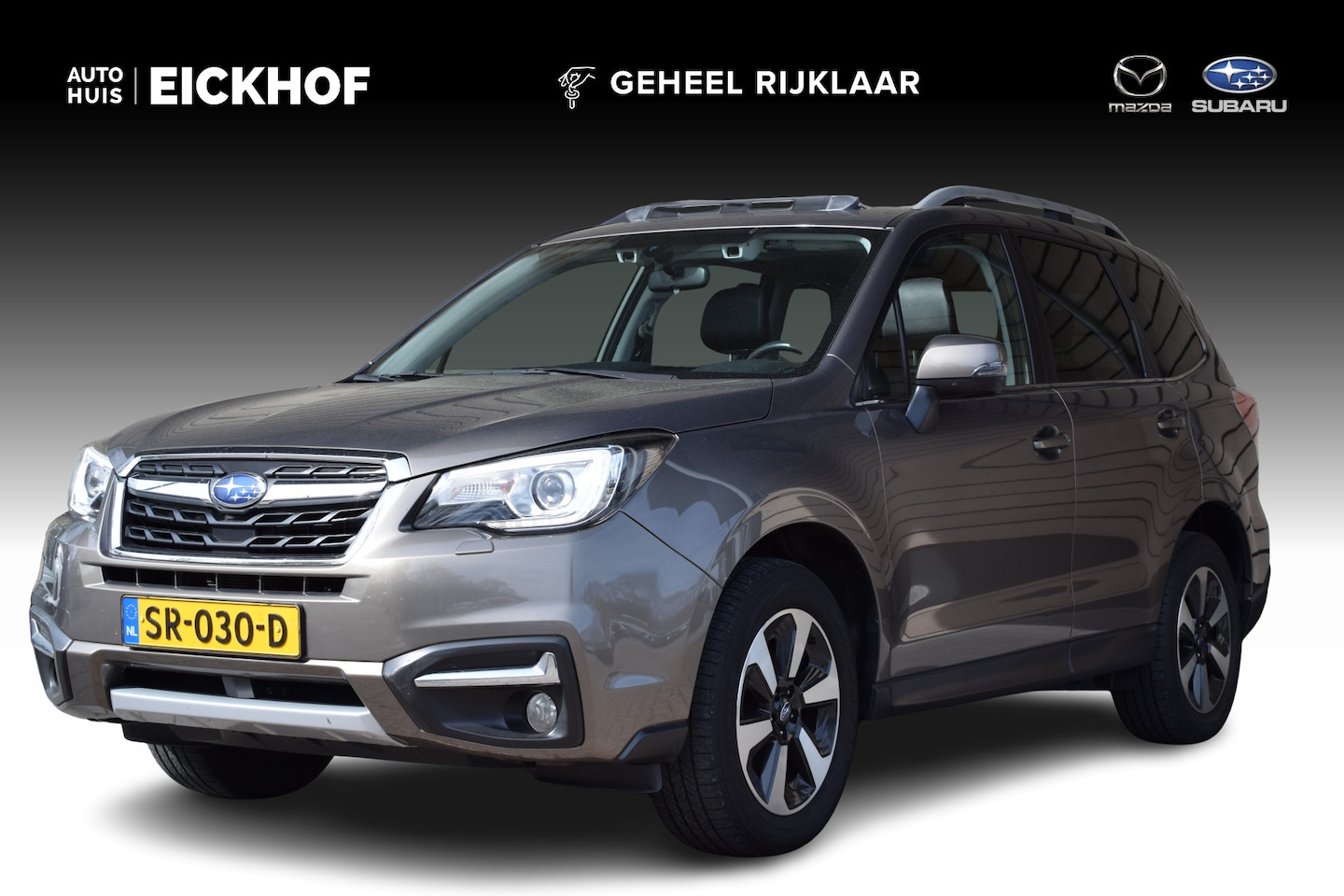 Subaru Forester - 2.0 AWD Premium - 1e eigenaar - Afneembare trekhaak - AutoWereld.nl