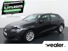 Audi A3 Sportback - 30 TFSI Pro Line | 110 PK | Automaat | Climate control | Apple Carplay/Android Auto |