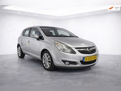 Opel Corsa - 1.4-16V Cosmo|Cruise|Clima|leer|PDC|xenon|stoel/stuur verwarming