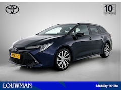 Toyota Corolla Touring Sports - 1.8 Hybrid Dynamic Limited | Bi-Tone | Stoel-/Stuur-/Voorruitverwarming | Achterklep Elekt