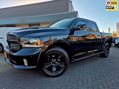 Dodge Ram 1500 - 5.7 V8 Quad Cab 6'4 400PK + NAP|5 pers|Panorama|Trekhaak|Alpine|Luchtvering|Camera|Leder|K