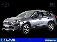 Toyota RAV4 - 2.5 Plug-in Hybrid AWD Bi-Tone Plus *NIEUW* | Elektrisch glazen panorama-dak | 360° Camera