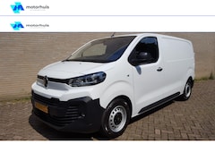 Citroën Jumpy - GB 2.0 BlueHDi 145pk L2 / Navigatie / Airco MANUAL