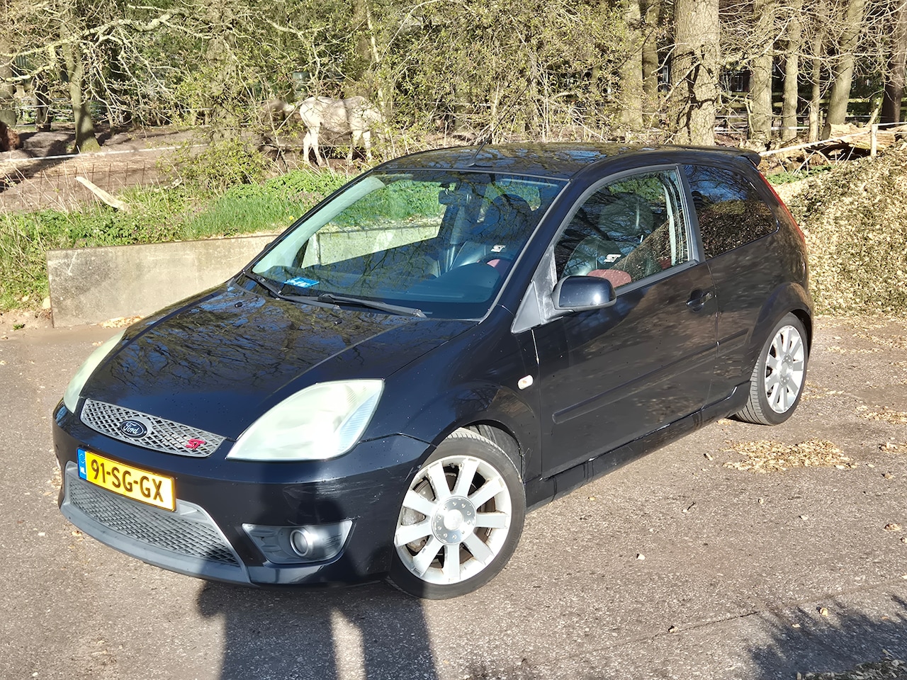 Ford Fiesta - 2.0-16V ST - AutoWereld.nl