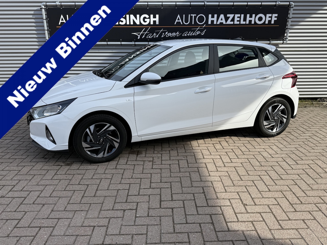 Hyundai i20 - 1.0 T-GDI Comfort Automaat met slechts 15.163km!! | Camera |  Cruise | Apple Carplay/Andro - AutoWereld.nl