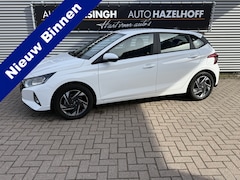 Hyundai i20 - 1.0 T-GDI Comfort Automaat met slechts 15.163km | Camera | Cruise | Apple Carplay/Android
