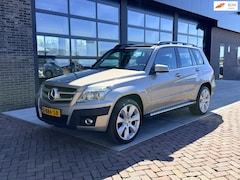 Mercedes-Benz GLK-klasse - 350 4-Matic | Panorama | Leer | Camera | Navi |