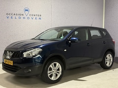 Nissan Qashqai - 2.0 Acenta // TREKHAAK // CLIMA // CRUISE