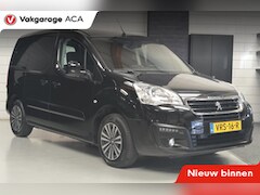 Peugeot Partner - 120 1.6 BlueHDi 75 L1 Premium Pack // CAMERA // AIRCO // CRUISE // TREKHAAK // NAVI //