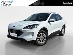 Ford Kuga - 2.5 PHEV Titanium |Apple Carplay/Android Auto|verwarmde voorruit| Voor\Achter stoelen verw