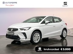 SEAT Ibiza - Style 1.0 EcoTSI 70 kW / 95 PK Hatchback 5 deurs 5