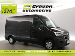 Renault Master - 3.5 DCI L2H2 150PK | Airco | Cruise | Camera | Carplay | 3 Zits | Elektrpakket