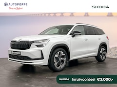 Skoda Kodiaq - Sportline Business 1.5 TSI PHEV 150 kW / 204 PK SU