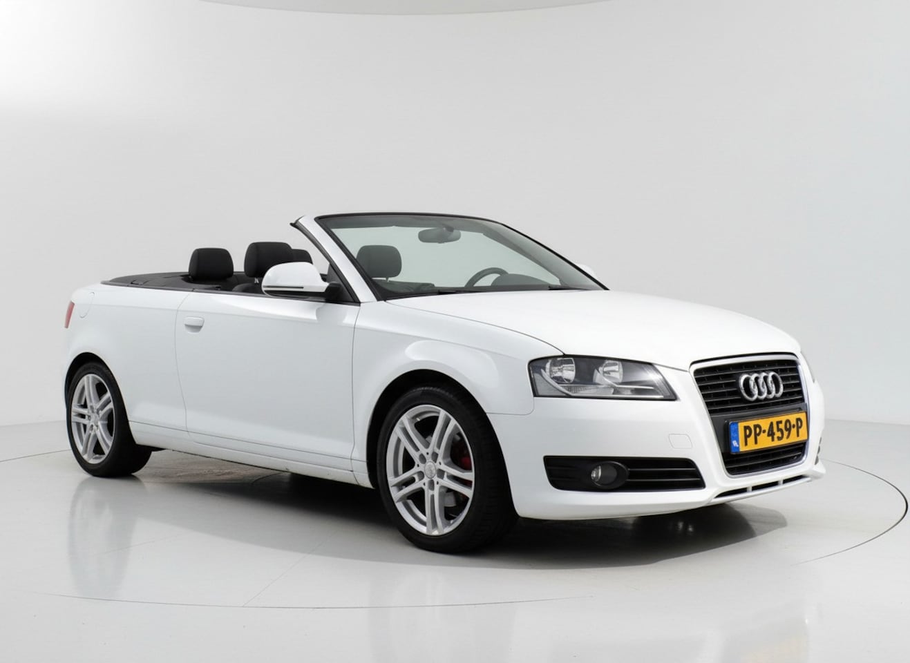 Audi A3 Cabriolet - 1.6 Ambition Pro Line Clima/Stoelverw!! - AutoWereld.nl