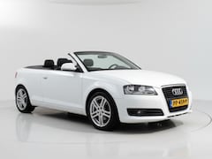 Audi A3 Cabriolet - 1.6 Ambition Pro Line Clima/Stoelverw