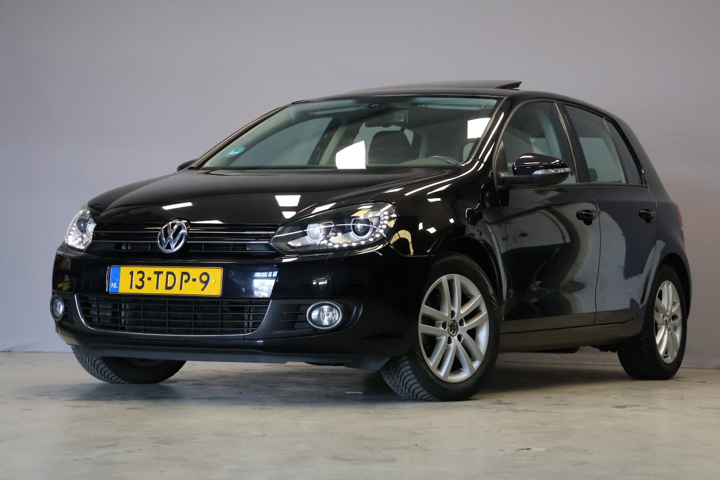 Volkswagen Golf - 1.2 TSI Highline BM |DSG|Opendak|PDC - AutoWereld.nl