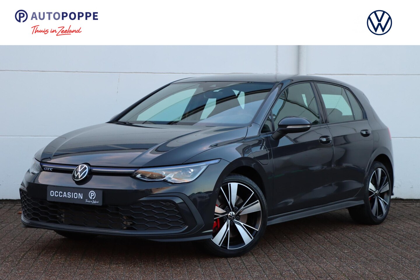 Volkswagen Golf - 1.4 TSI eHybrid 245pk DSG6 | Trekhaak | Voor+Achterstoelverwarming | Stuurverwarming | Cam - AutoWereld.nl