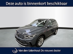Volkswagen Tiguan - 1.4 TSI eHybrid 245pk PHEV Elegance / Trekhaak / Camera / Massage / Wordt Verwacht