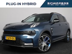 Lynk & Co 01 - 1.5 Zwarte hemel | 360° camera |261 PK Plug-in Hybrid | Panoramadak | 20'' velgen