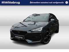 CUPRA Leon Sportstourer - 1.4 e-Hybrid 245pk DSG VZ Performance / Navigatie / LM 19 inch / Full Link APP / Parkeerse