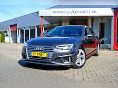 Audi A4 Limousine - 35 TFSI Sport S line edition Aut. Navi|Bang&Olufsen|Leder-Alcantara|LMV
