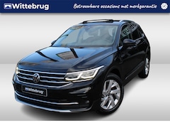 Volkswagen Tiguan - 1.4 TSI eHybrid 245pk Elegance DSG Automaat / Panorama dak / Navigatie / LM 18 inch / Elek