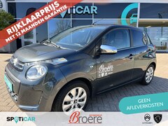 Citroën C1 - 1.0 VTi 72PK 5D Feel Bluetooth, Airco