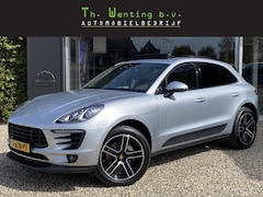 Porsche Macan - 2.0 | Panoramadak | Bruin lederen interieur | Xenon | Achteruitrijcamera | Navigatie | DAB