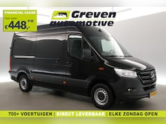 Mercedes-Benz Sprinter - 316 2.2 CDI 164PK L2H2 | Airco | Cruise | 3 Zits | Camera | Carplay | Navi | Stoelverw
