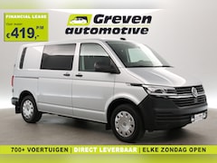 Volkswagen Transporter - T6.1 2.0 150PK TDI L1H1 | Aut. | Airco | Adap. Cruise | Carplay | Stoelverw. | Parkeersens