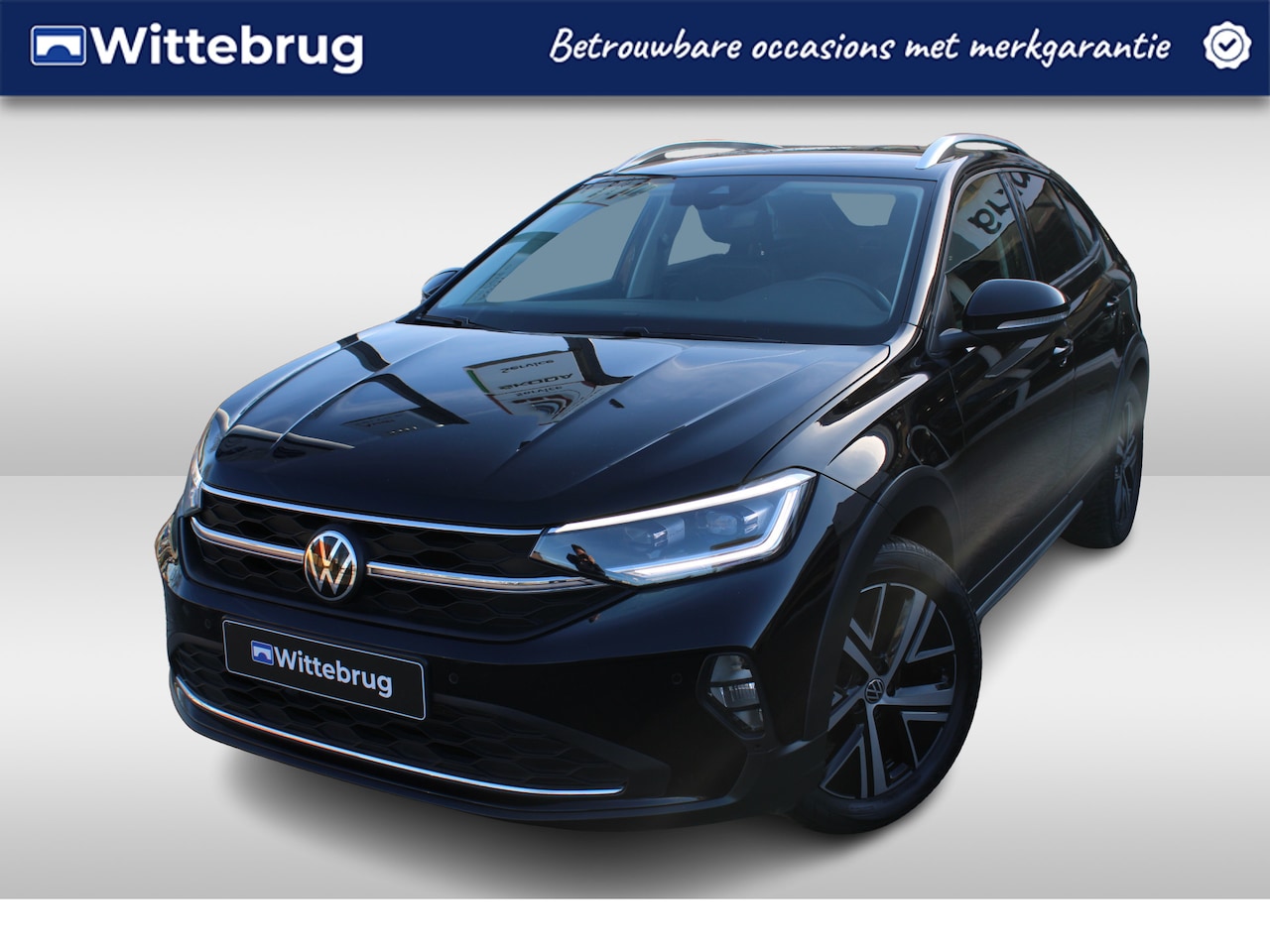 Volkswagen Taigo - 1.0 TSI 110pk Style DSG Automaat / Navigatie / LM 17 inch / Camera / Parkeersensoren / IQ - AutoWereld.nl