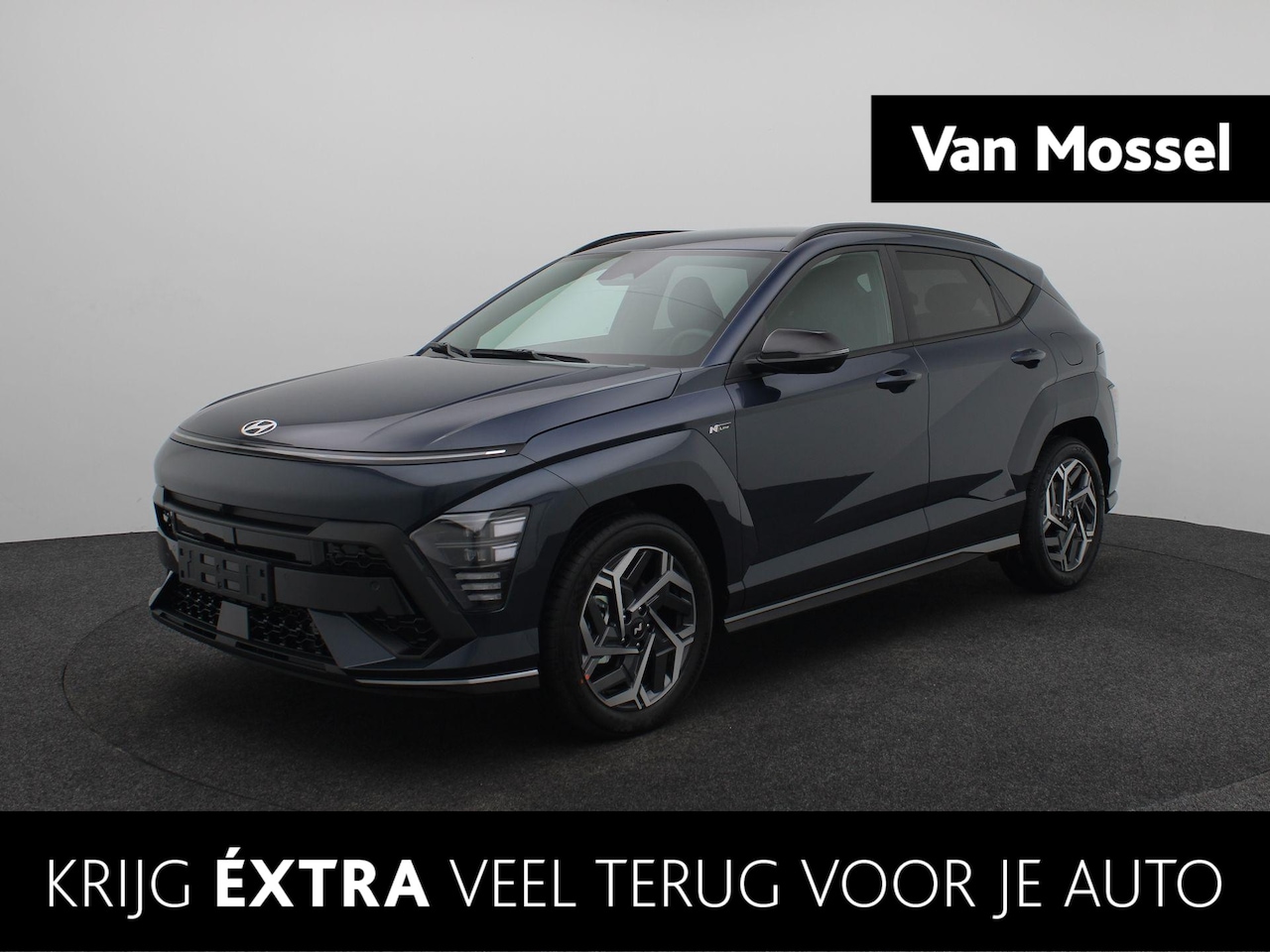 Hyundai Kona - 1.6 GDI HEV N Line | Tijdelijk €2.500 Euro Wegrijvoordeel | 360 Camera | Stoel/Stuur Verwa - AutoWereld.nl