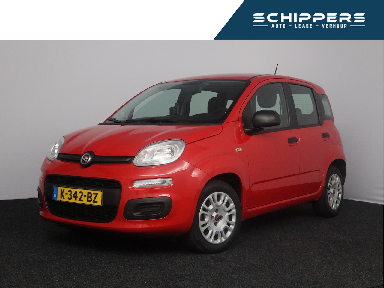 Fiat Panda - 1.0 Hybrid Easy | Airco - AutoWereld.nl