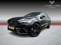 Volvo XC60 - 2.0 T8 hybrid AWD Ultimate Black Edition B&W Tr.hk