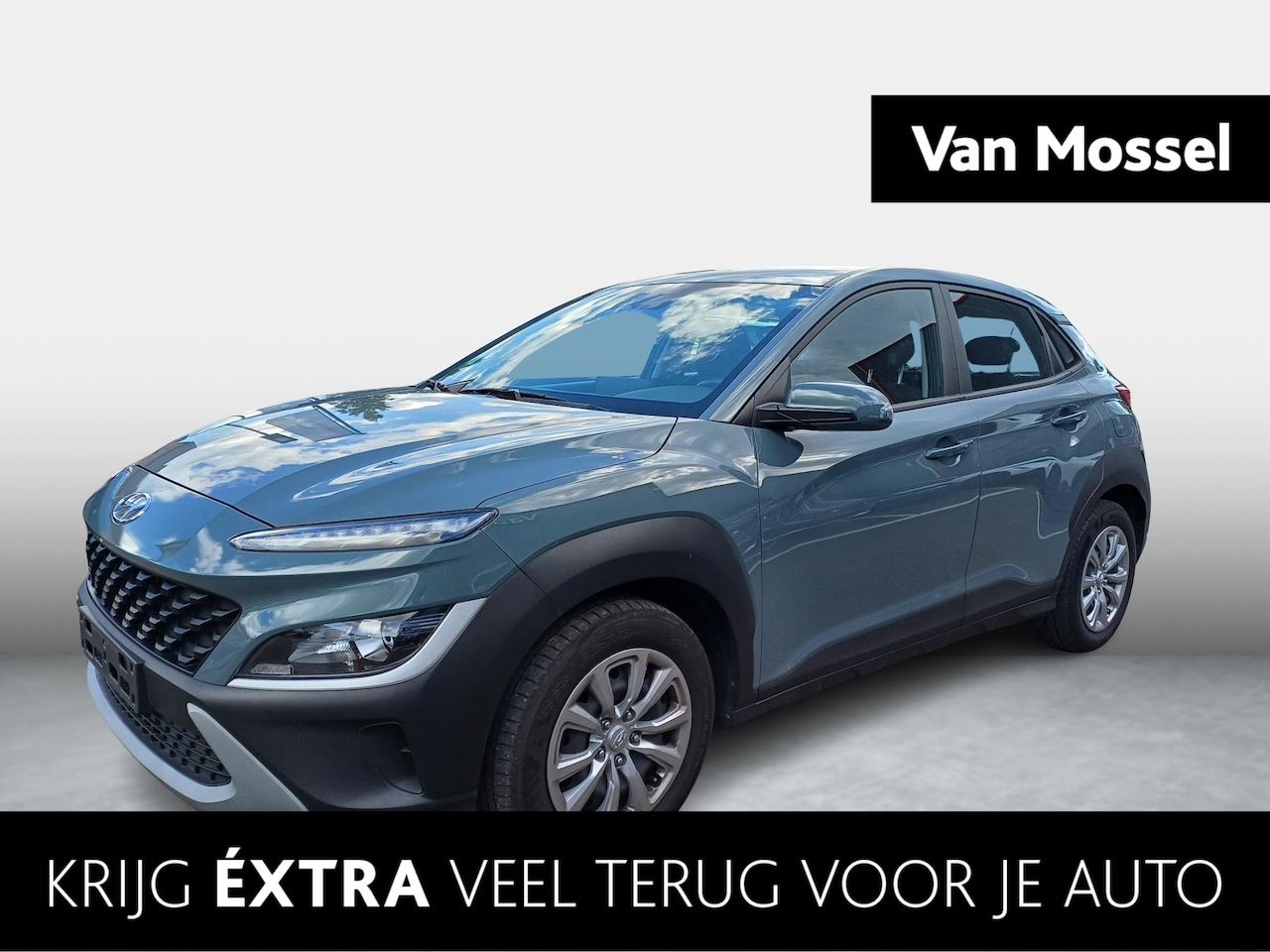 Hyundai Kona - 1.0 T-GDI Air | Camera | Trekhaak | - AutoWereld.nl
