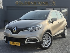 Renault Captur - 1.2 TCe Dynamique Automaat, Trekhaak, Navi, Keyless, Pdc, Clima, Cruise, Lm velgen, N.A.P,