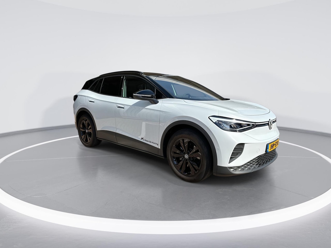 Volkswagen ID.4 - Limited Edition 52 kWh accu. 170 pk · Trekhaak, elektrisch uitklapbaar · Achteruitrijcamer - AutoWereld.nl