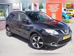 Nissan Qashqai - 1.2 N-Connecta / 360 Camera / Carplay / Pano / Trekhaak / Cruise control