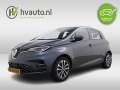 Renault Zoe - R135 INTENS 52 KWH KOOPACCU CCS 95, 97% SOH | Navi | Winterpakket | Camera
