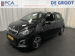 Peugeot 108 - ALLURE 5Drs 72pk Airco | Carplay Navi | Lichtmetaal
