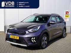Kia Niro - 1.6 GDi H. DynamicLine Trekhaak | CarPlay | Half Leder | NAP | A