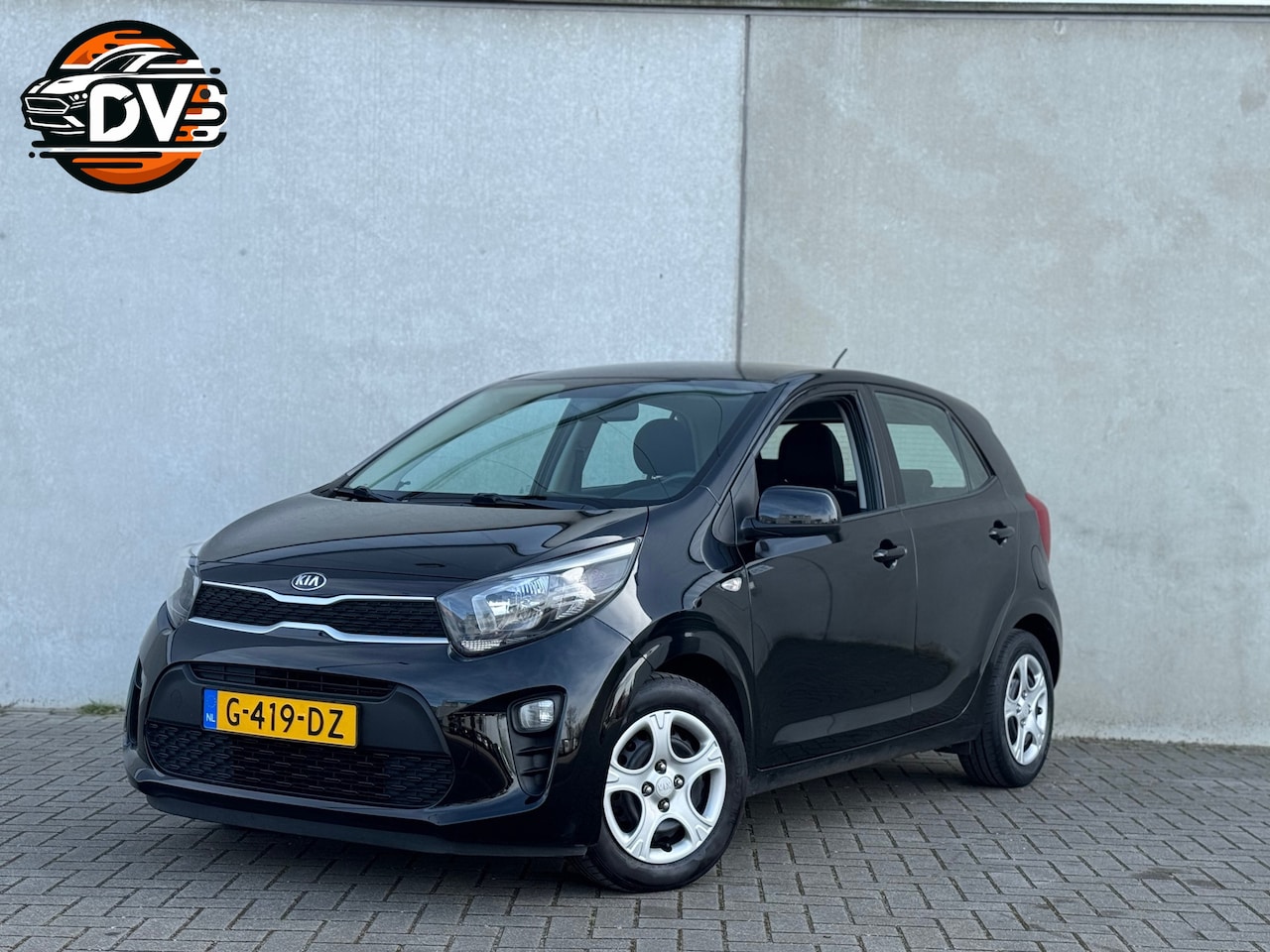 Kia Picanto - 1.0 MPi ComfortLine AIRCO ELEK PAKKET 5 DEURS - AutoWereld.nl