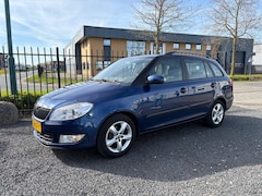 Skoda Fabia Combi - 1.2 TDI Greenline | AIRCO | CRUISE | LMV | NAP