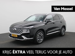 Hyundai Santa Fe - 1.6 T-GDI PHEV Comfort Smart | AWD | Trekhaak | Verwarmde Voorstoelen | All Season banden