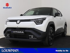 Suzuki e Vitara - Style 61 kWh | Levering eind april 2026 in overleg | Nu met 2000, - inruilbonus |