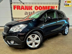 Opel Mokka - 1.6 116PK Cosmo + NAP|OH historie/Trekhaak|Navi/Climate/Cruise/PDC/18"LMV
